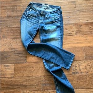 Big Star skinny jeans